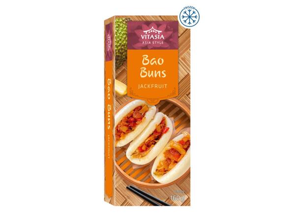 Vitasia Jackfruit Bao Buns