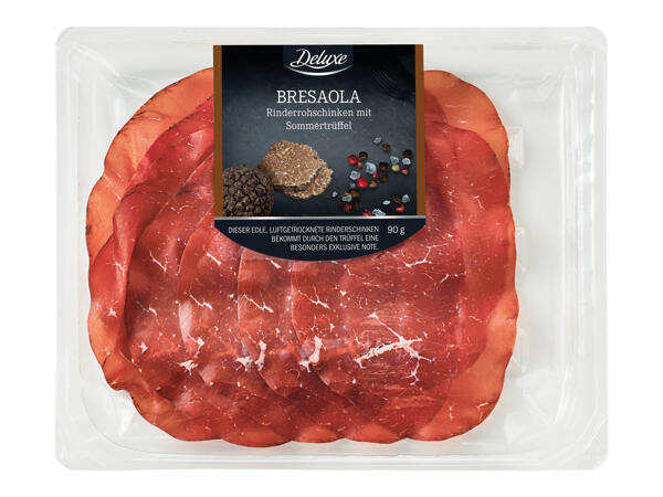 Bresaola