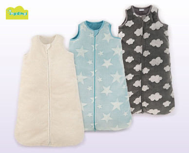 IMPIDIMPI Baby-/Kleinkinder-Schlafsack