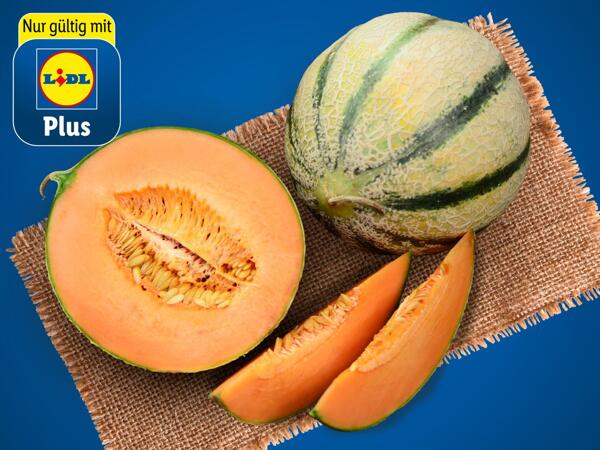 Cantaloupe-Melone