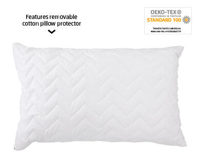 Adjustable Memory Foam Pillow