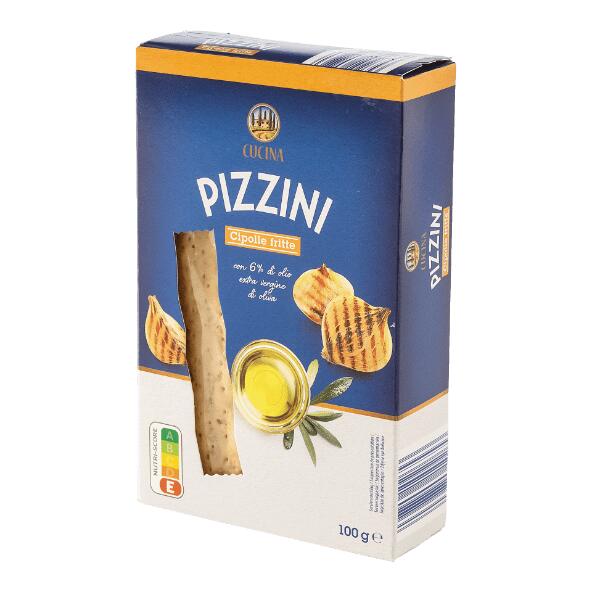 CUCINA(R) 				Pizzini