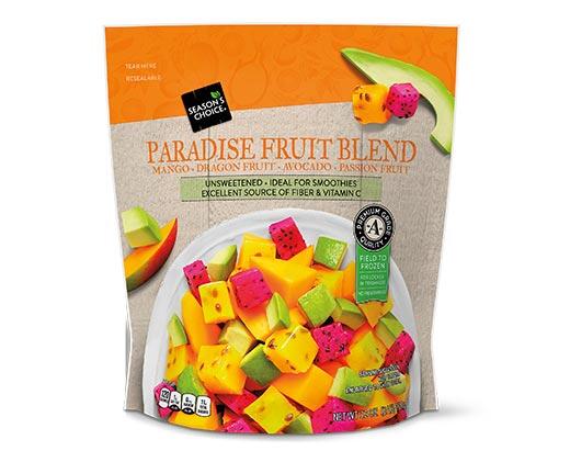 Season's Choice 
 Paradise Blend or Island Medley
