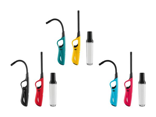Set de briquets à tige, 3 pièces