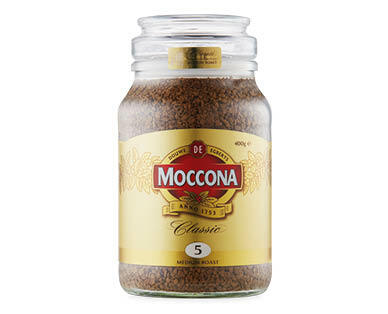 Moccona Classic Coffee Medium 400g