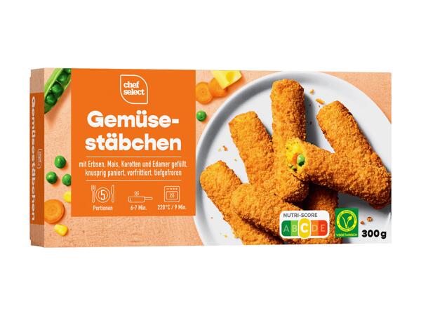 Gemüse Stäbchen