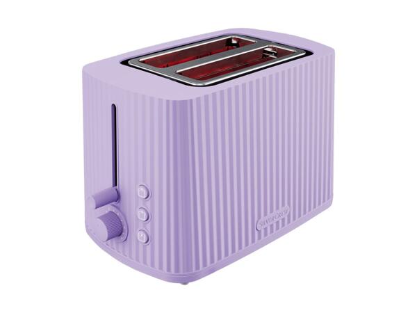 800W Toaster