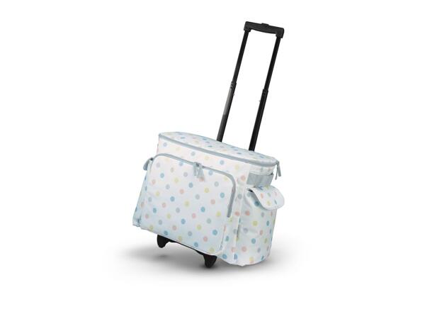 Topmove Sewing Machine Trolley Bag/​Knitting Bag