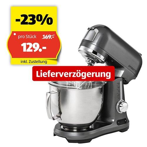 AMBIANO Profi-Küchenmaschine KM4
