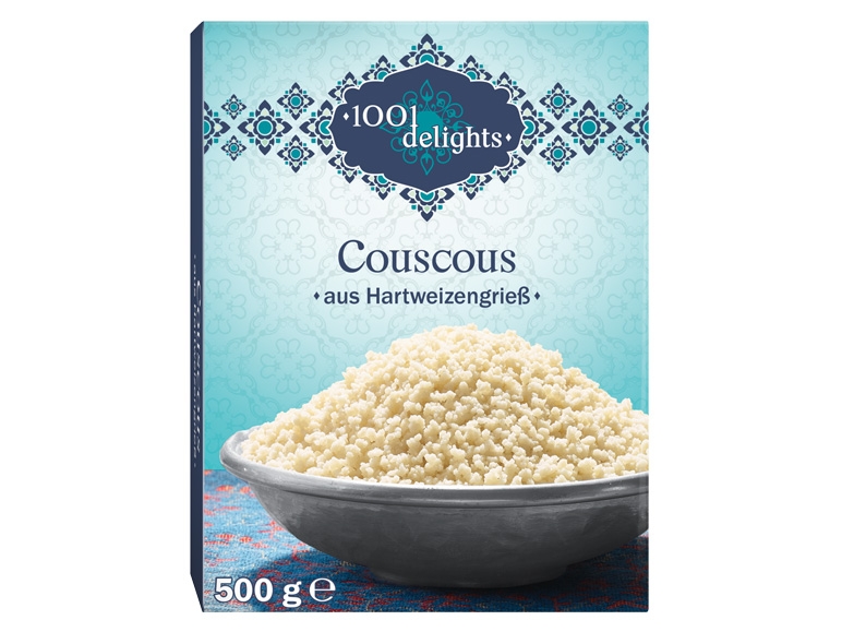 1001 DELIGHTS Couscous