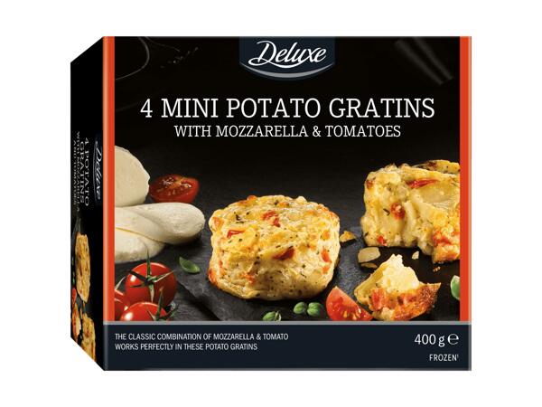 Gratin de pommes de terre