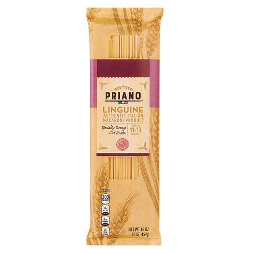 Bronze Cut Linguine, 1 lb