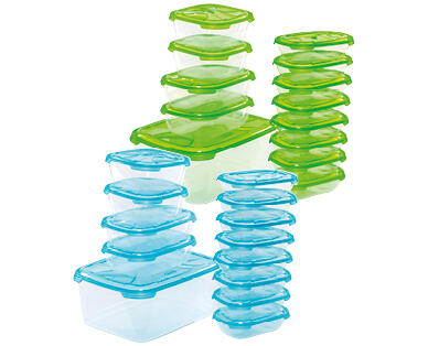 CROFTON(R) FRISCHHALTEDOSEN-SET, 13-TEILIG