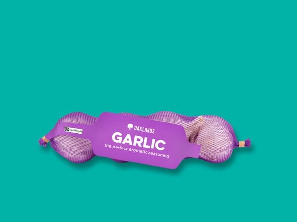 Oaklands Garlic