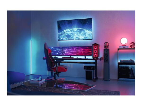 Ansmann LED Corner Lamp