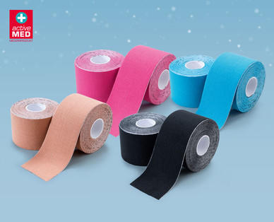 ACTIVE MED Kinesiology Tape, Doppelpkg.