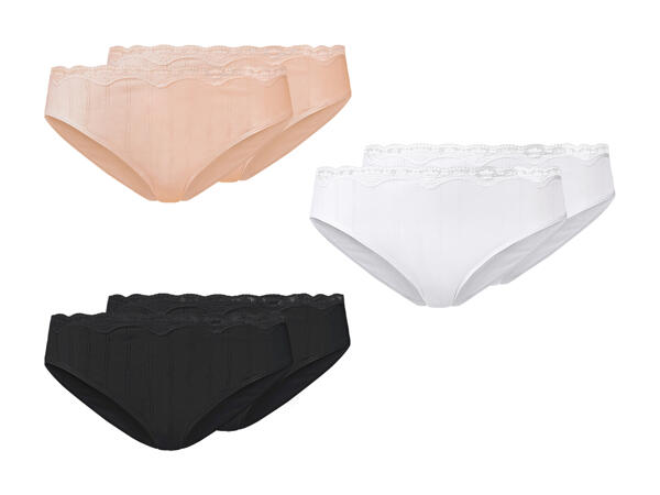 Slips, 2 pièces (uniquement au Tessin)