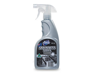 Stainless Steel Cleaner 500ml