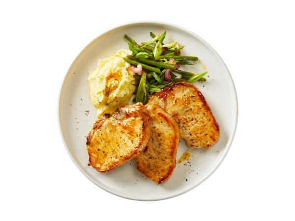 Northern Irish Pork Loin Steaks Family Pack
