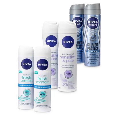 Deodorant, 2 St.