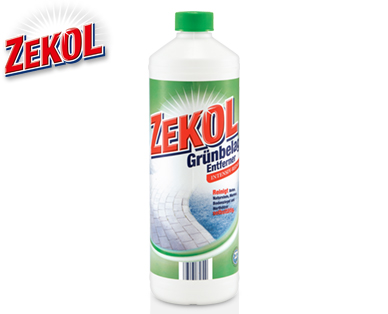 ZEKOL Grünbelag-Entferner