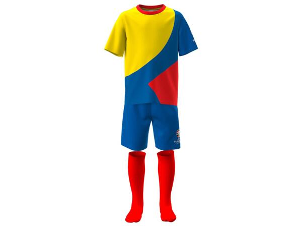 Kids Football Kit "UEFA EURO 2024"