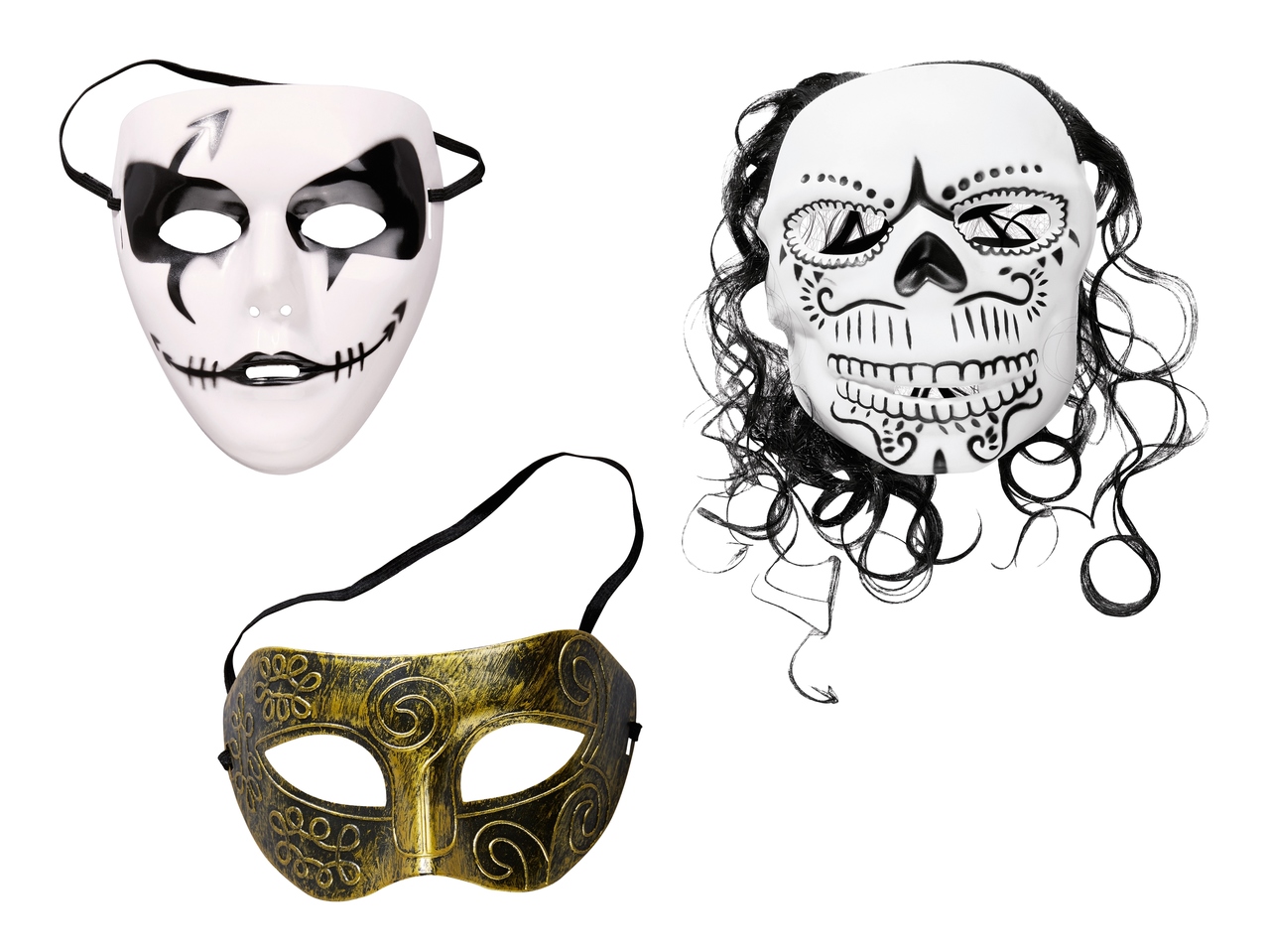 Masque pour Halloween