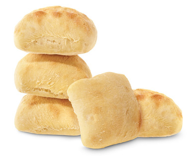 Specially Selected Ciabatta or French Dinner Rolls