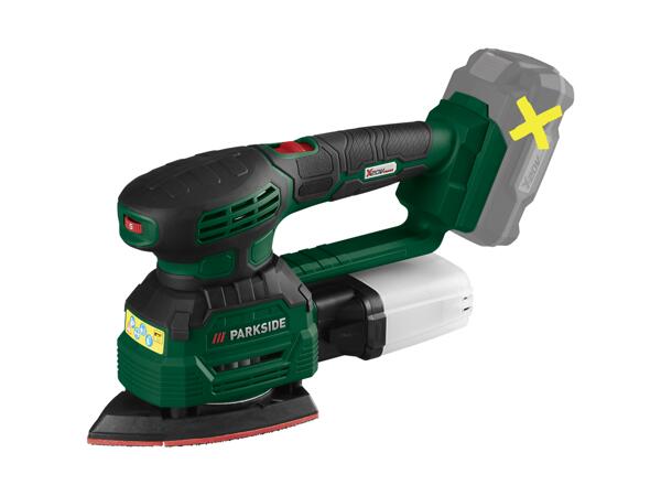 Cordless Multi Sander 3 in 1