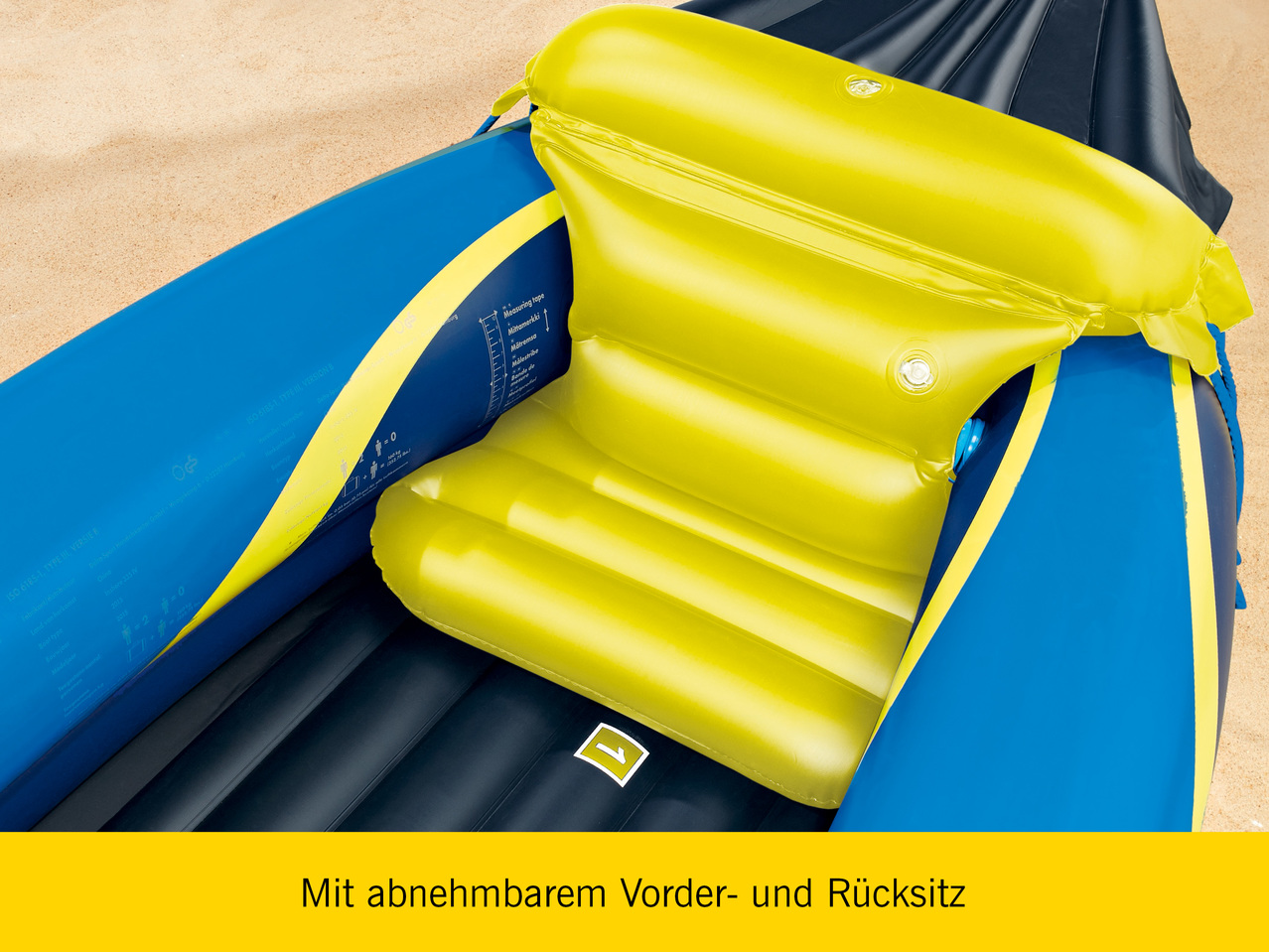 CRIVIT(R) 2-Personen-Kajak