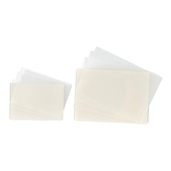 EXPERTIZ(R) 				Feuilles de plastification