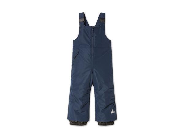 Kleinkinder Skihose