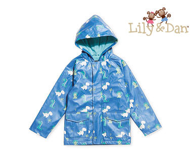 Children's Raincoat