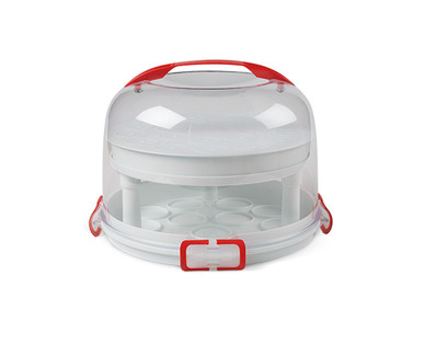Crofton 3-in-1 Cake Carrier