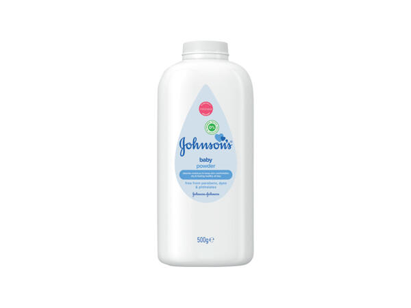 BABY POWDER