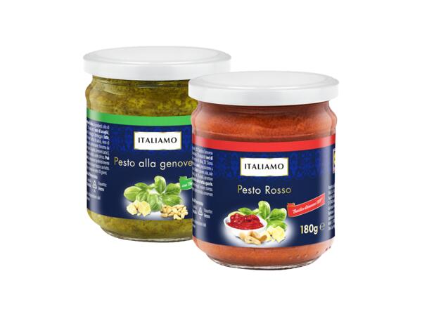 Pesto with Basil PDO