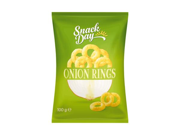 Rondelles d'oignons