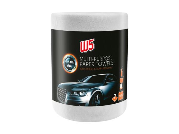 Lingettes en papier