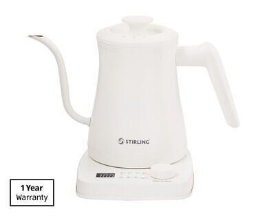 Gooseneck Kettle