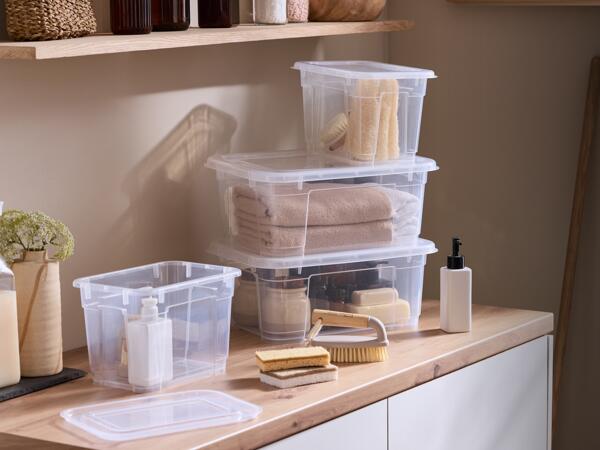 5L Storage Box With Lid