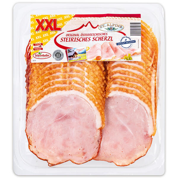 Steirisches Scherzl