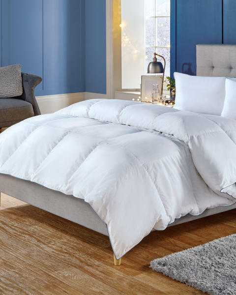 Duck Feather & Down Duvet King