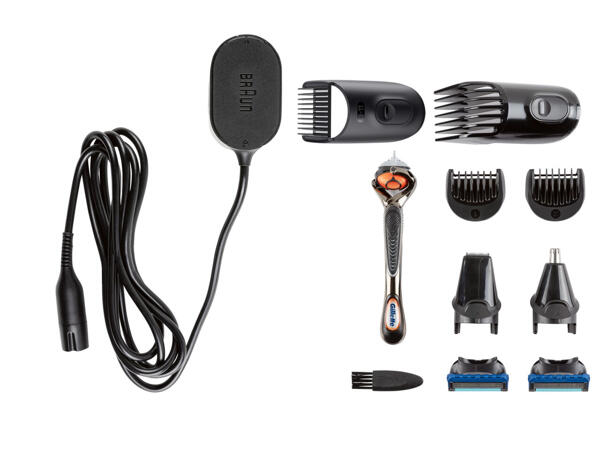 Braun Multigrooming Kit