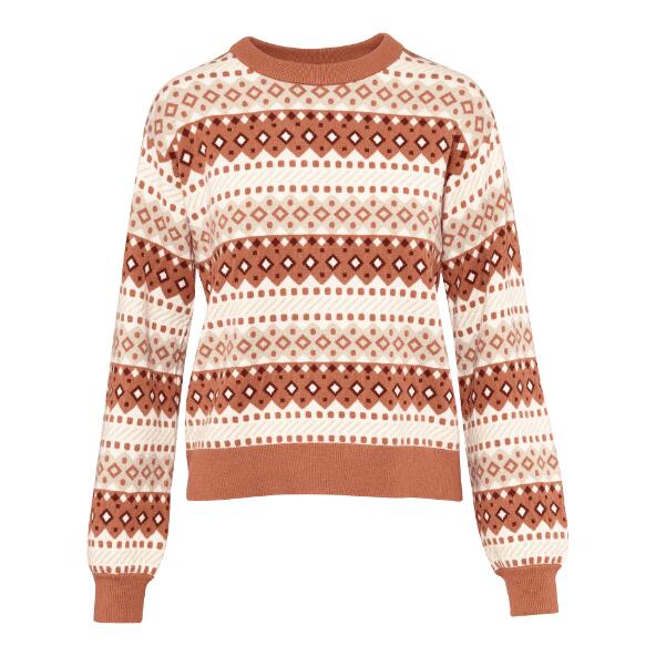 UP2Fashion(R) 				Pull jacquard