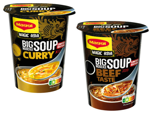 Maggi XXL Suppen