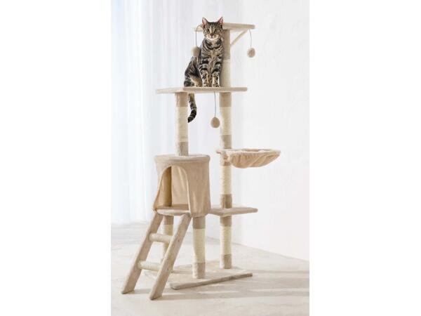 Cat Tree and Play Tower