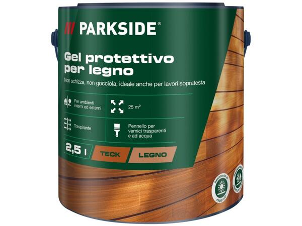Wood preserver treatment 2.5L