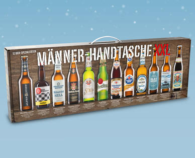 Männerhandtasche XXL