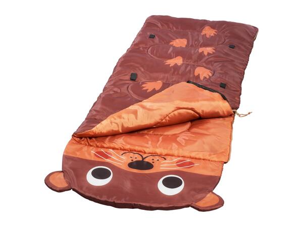 CRIVIT Kids' Bear Sleeping Bag