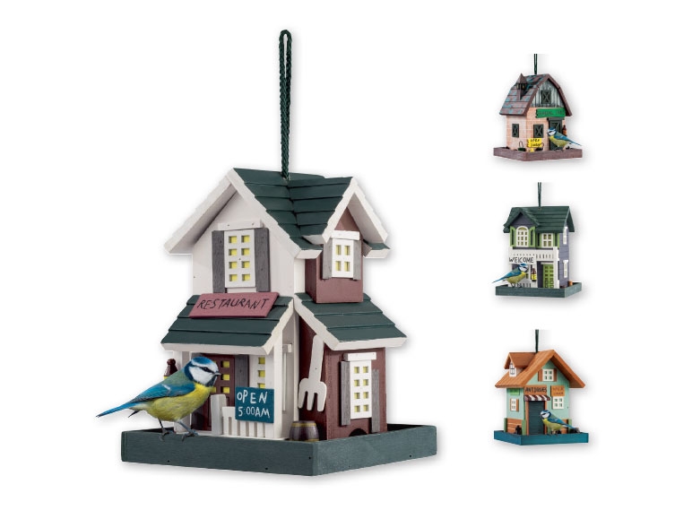 Zoofari Bird House